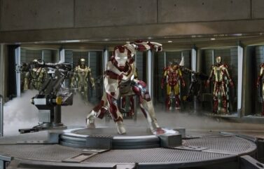 Trailer Trashin’: Tony Stark Lives Again in Iron Man 3