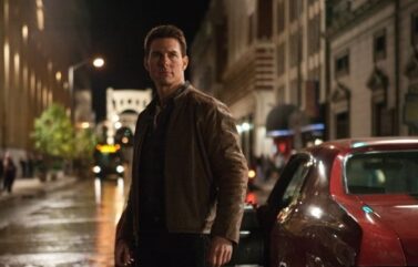 Trailer Trashin’: Tom Cruise versus Werner Herzog in Jack Reacher
