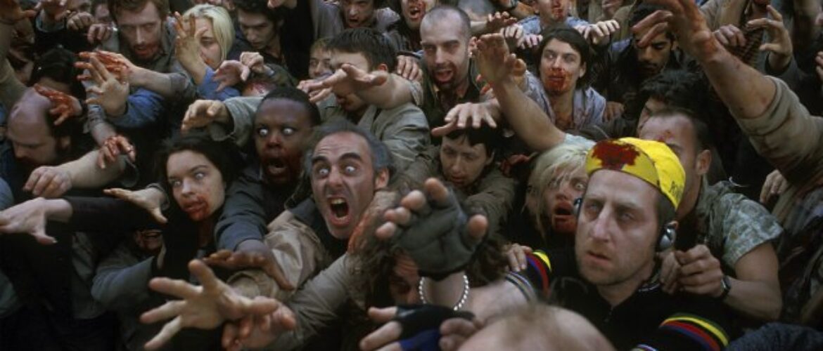 The 10 Best Zombie Movies Ever Made