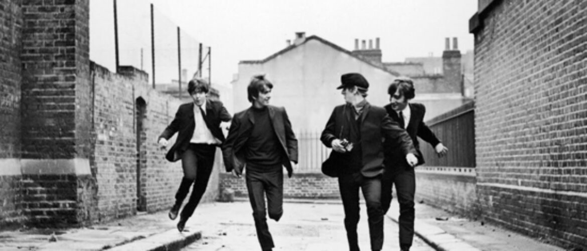Cinema Revisited: The Films of the Beatles