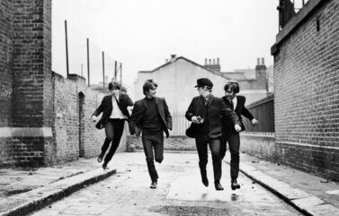 Cinema Revisited: The Films of the Beatles