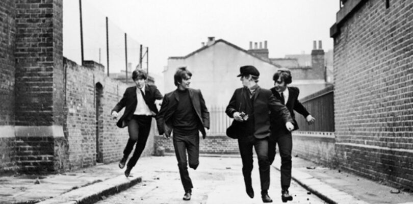 Cinema Revisited: The Films of the Beatles