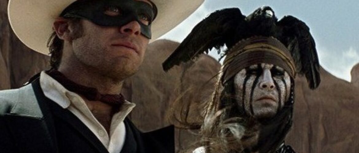 Trailer Trashin’: Saddle Up with the Lone Ranger