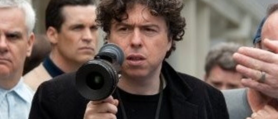 Interview with Sacha Gervasi, director of Hitchcock