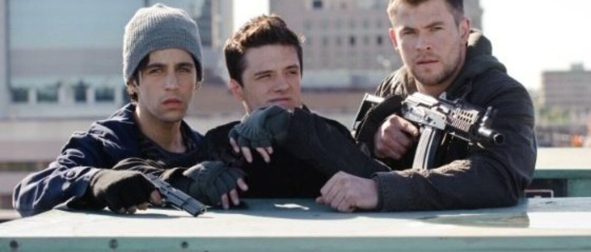 Interview with Josh Peck, star of Red Dawn