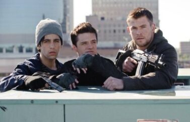 Interview with Josh Peck, star of Red Dawn