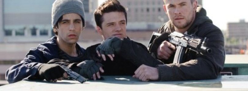 Interview with Josh Peck, star of Red Dawn