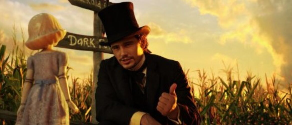 Trailer Trashin’: Follow the Yellow Brick Road in Oz: The Great and Powerful