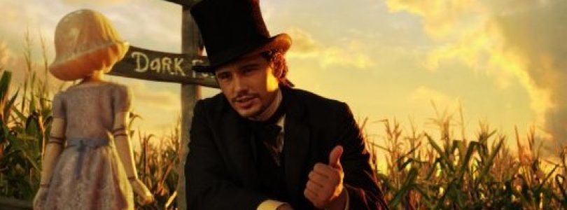 Trailer Trashin’: Follow the Yellow Brick Road in Oz: The Great and Powerful