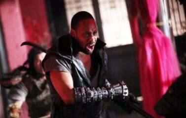 Interview with RZA, writer/director/star of The Man with the Iron Fists
