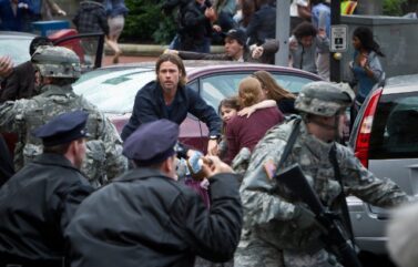 Trailer Trashin’: It’s the Running of the Zombies in World War Z
