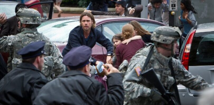 Trailer Trashin’: It’s the Running of the Zombies in World War Z