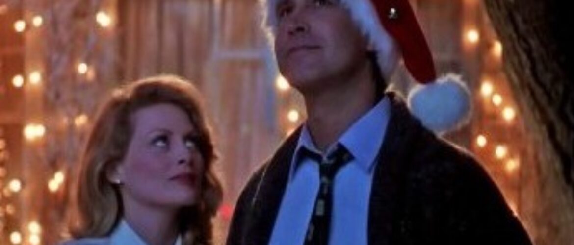 Twelve Days of Movies Christmas