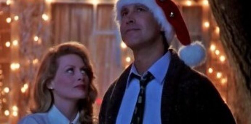 Twelve Days of Movies Christmas