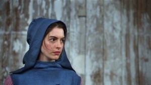 Anne Hathaway in "Les Misérables." © 2012 - Universal Pictures.