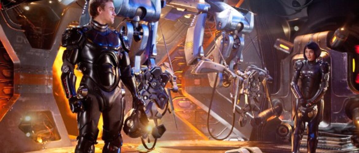 Trailer Trashin’: Giants Robots vs. Giant Monsters in Guillermo del Toro’s Pacific Rim