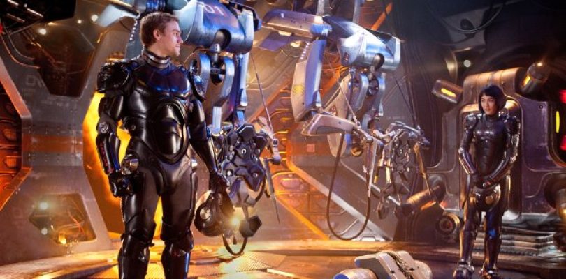Trailer Trashin’: Giants Robots vs. Giant Monsters in Guillermo del Toro’s Pacific Rim