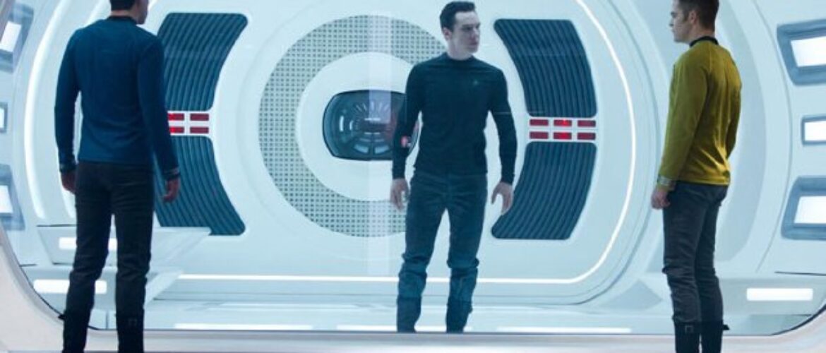 Trailer Trashin’: Kirk and Crew are Back in Star Trek Into Darkness