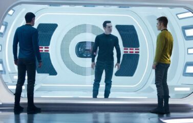 Trailer Trashin’: Kirk and Crew are Back in Star Trek Into Darkness