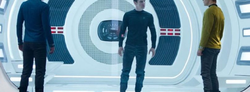 Trailer Trashin’: Kirk and Crew are Back in Star Trek Into Darkness