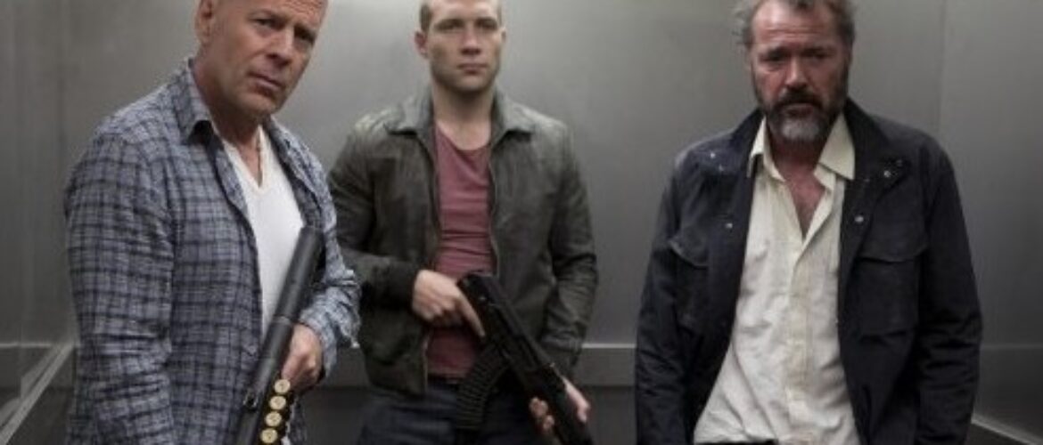 Trailer Trashin’: John McClane Returns in A Good Day to Die Hard