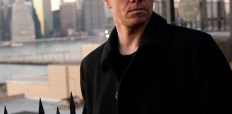 Movie Review: Broken City