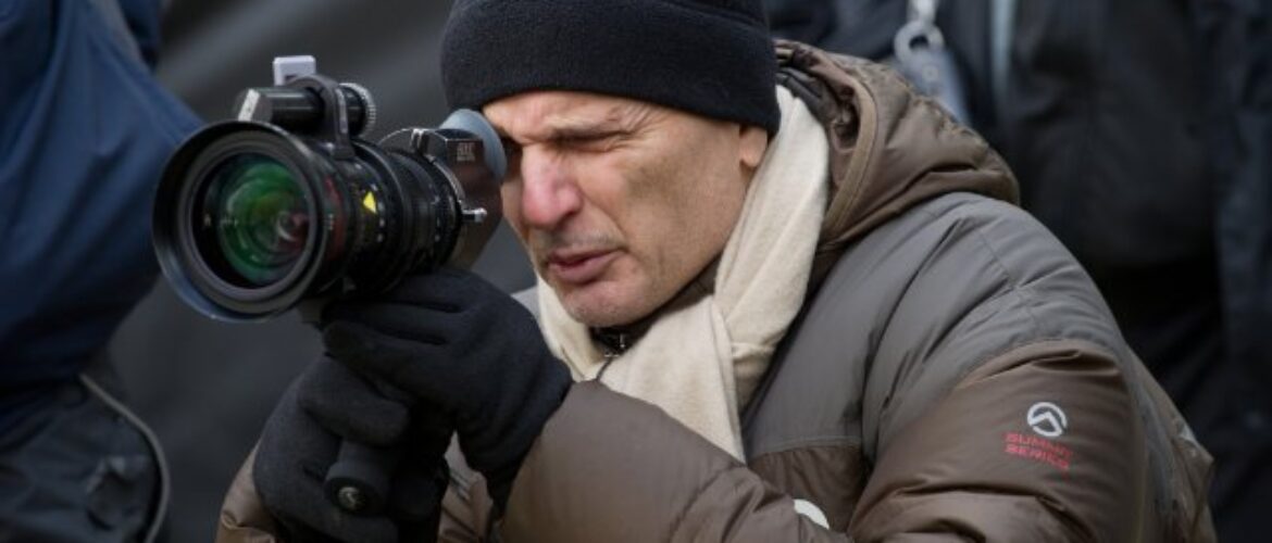 Interview with David Chase, writer/director/producer of Not Fade Away