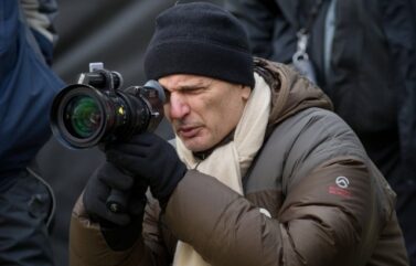 Interview with David Chase, writer/director/producer of Not Fade Away