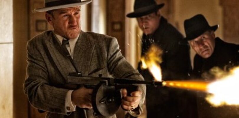 Movie Review: Gangster Squad