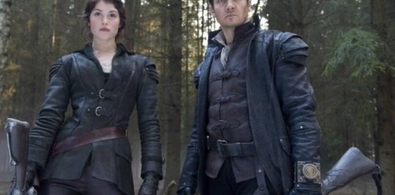 Movie Review: Hansel & Gretel: Witch Hunters
