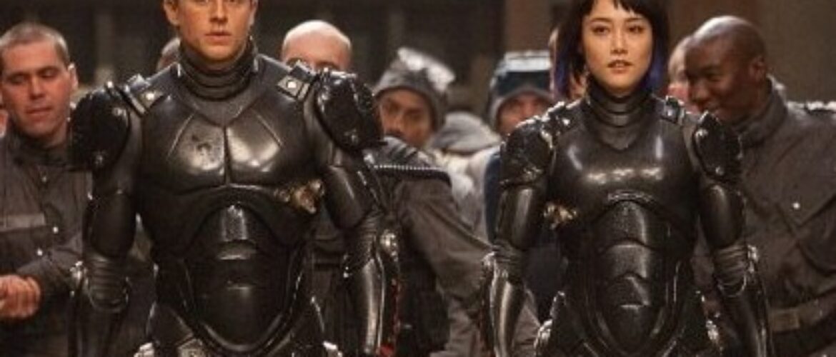 Trailer Trashin’: Get Ready for the Monster War in Pacific Rim