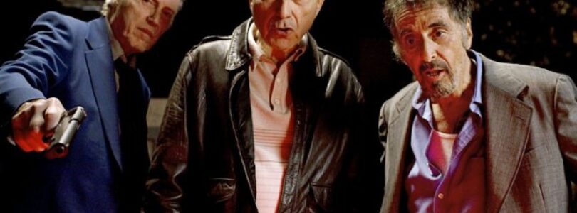 Movie Review: Stand Up Guys