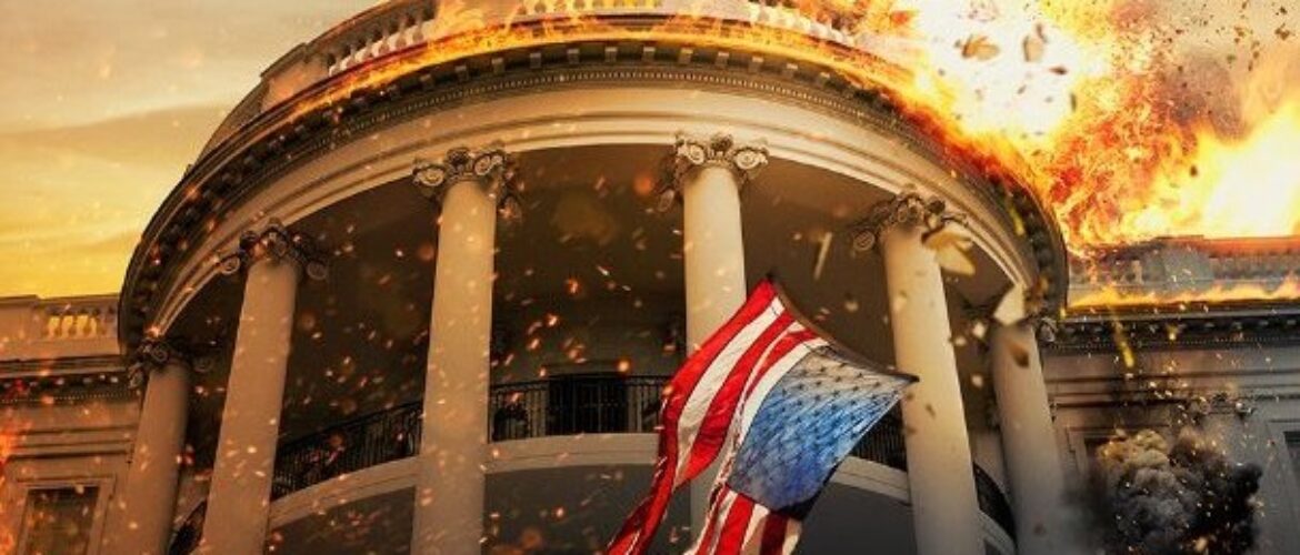 Trailer Trashin’: It’s Die Hard in the White House – Take One, Olympus Has Fallen