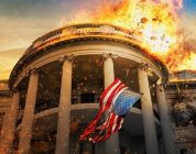 Trailer Trashin’: It’s Die Hard in the White House – Take One, Olympus Has Fallen
