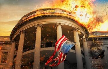 Trailer Trashin’: It’s Die Hard in the White House – Take One, Olympus Has Fallen