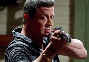 Sylvester Stallone in "Bullet to the Head."