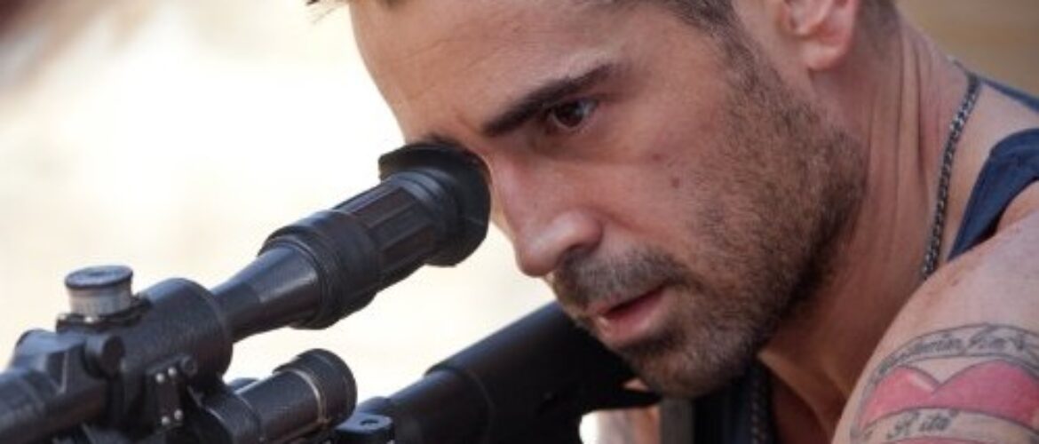 Enter to Win Passes to An Advance Screening of Dead Man Down!