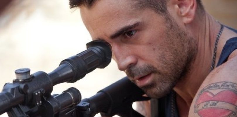 Enter to Win Passes to An Advance Screening of Dead Man Down!