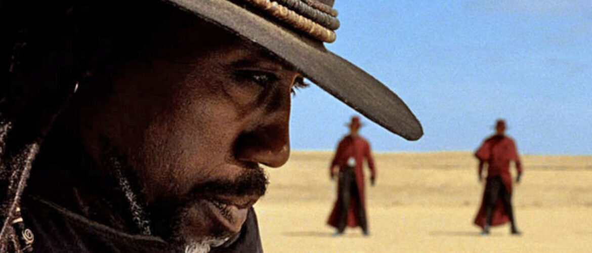 Trailer Trashin’: Wesley Snipes’ Gallowwalkers Finally Sees the Light of Day