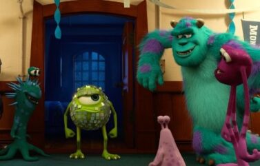 Trailer Trashin’: Class is Now in Session at Monsters University