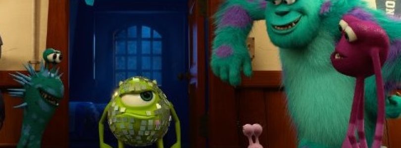 Trailer Trashin’: Class is Now in Session at Monsters University