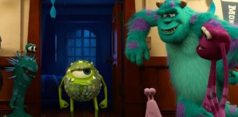 Trailer Trashin’: Class is Now in Session at Monsters University