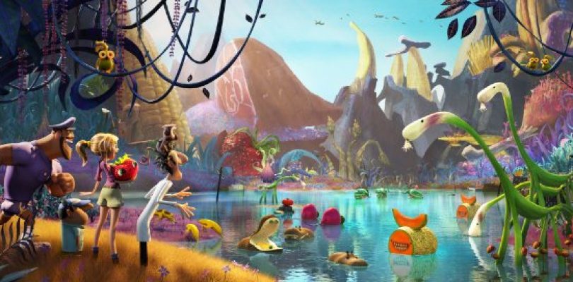 Trailer Trashin’: When Foodstuffs Attack Again in Cloudy with a Chance of Meatballs 2