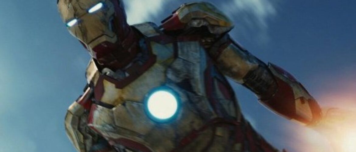Trailer Trashin’: The Armored Avenger Returns in Iron Man 3