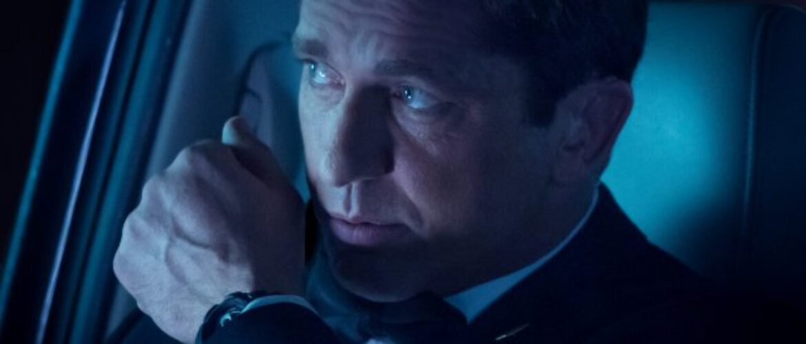 Enter to Win Passes to An Advance Screening of Olympus Has Fallen!