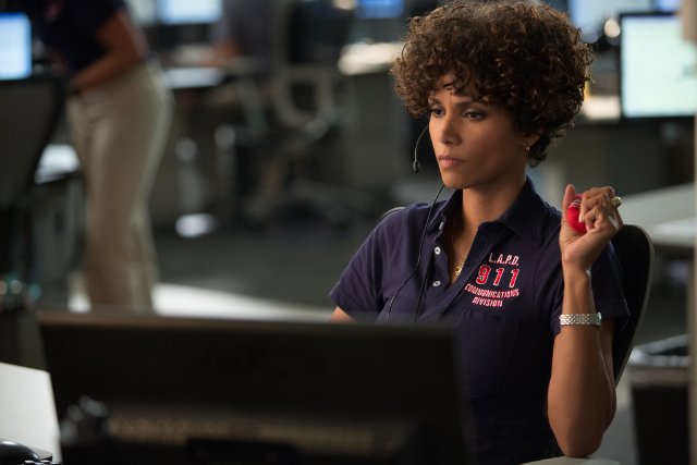 Halle Berry in "The Call." © 2013 - Sony Pictures.