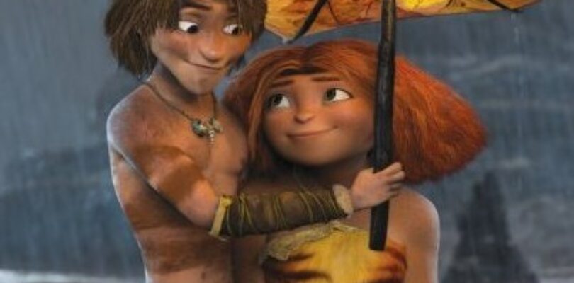 A Ten-Year-Old Film Critic Reviews The Croods