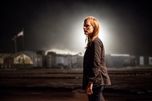 Jessica Chastain in "Zero Dark Thirty." Photo by Jonathan Olley – © 2012 - Zero Dark Thirty, LLC. All Rights Reserved.