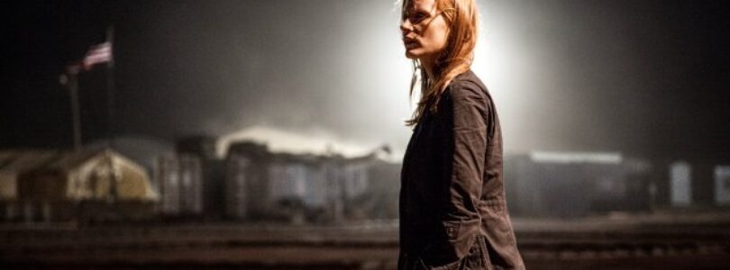 Movie Review: Zero Dark Thirty