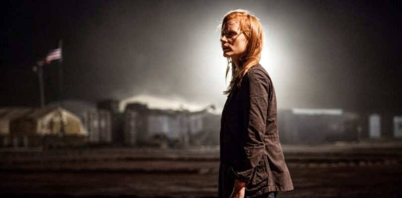 Movie Review: Zero Dark Thirty